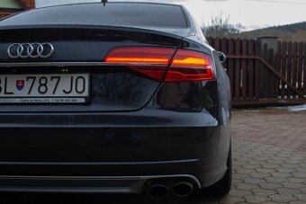 Audi S8 4.0 TFSI Quattro Tiptronic - 9