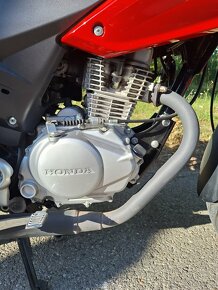 Honda CBF 125 - 9