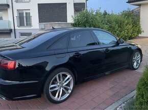 Audi A6, 3.0 TDi,, quattro, s•line, rv. 2015,, TOP STAV - 9