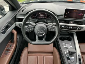 Audi A4 Avant 2.0 TDI A/T QUATTRO, r.v.: 2017 - 9