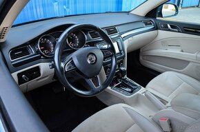 Škoda Superb Combi 2.0 TDI CR 170k Business 4x4 DSG - 9