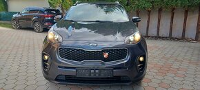 Kia sportage 1,7crdi par.kamera.navi.tazne - 9