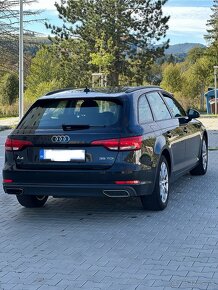 Audi A4 Avant 2.0 TDI Sport S tronic - 9