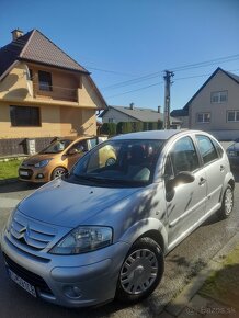 Predám Citroen C3, r.v. 2008, 129914 km - 9