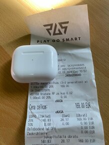 Airpods 3rd generation - TOP STAV - 9