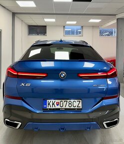 Bmw X6 40i MPacket x Driwe - 9