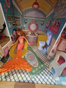 Barbie domcek KidKraft Domček ANNABELLE - 9