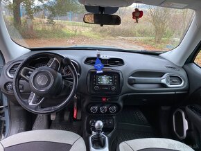 Predám Jeep Renegade 2.0 MJT 140 Limited 4WD - 9