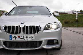 BMW 5 Touring F11 530d xDrive - 9