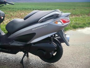 Suzuki Burgman 125cm r.v 2017 - 9