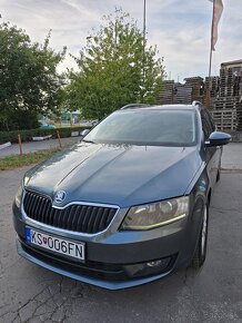 Škoda octavia 1.6tdi dsg7 - 9