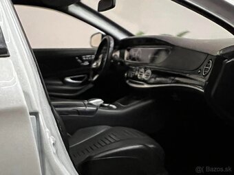 1:18 Mercedes-Benz S-Class (W222) AMG Line - NOREV - 9