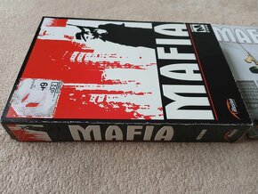 PC hra Mafia 2002 Box - 9