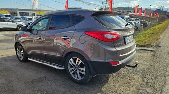 Hyundai ix35 2.0 CRDi VGT Premium 4x4 - 9