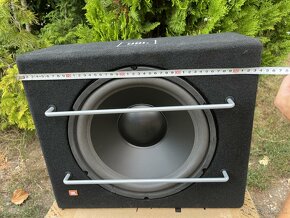 JBL subwoofer 1200w - 9