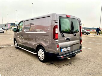 RENAULT TRAFIC 1.6 Dci L1H1 - 9