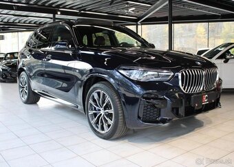 BMW X5 xDrive30d M Sport nafta automat - 9