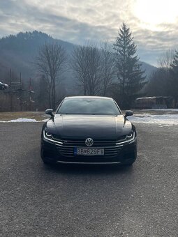 VW Arteon 17/18 176kw biturbo 1 majiteľ  (odpočet DPH) - 9