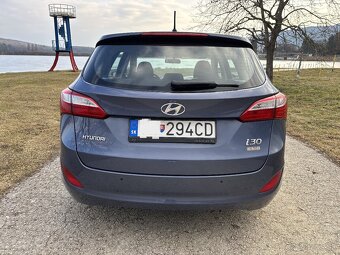 Hyundai I30 1.6 CRDi, 147 000 km, Plná servisná história - 9