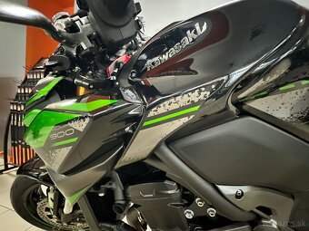 Kawasaki Z900 SE - 9