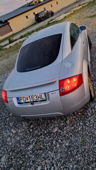 Audi TT 1,8T 132kw - aj vymením - 9