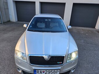 Octavia 2.0 tdi vrs - 9