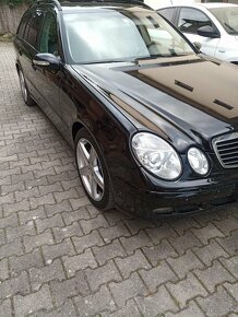 Mercedes Benz E combi - 9