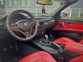 BMW 320i E93 Cabrio - 9