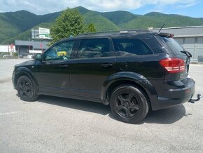 Dodge Journey 2.0L CRD TD SE A/T - 9