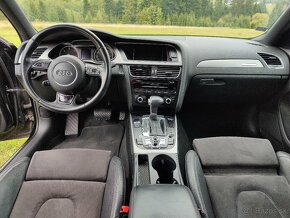 Audi A4 b8.5 Allroad - 9