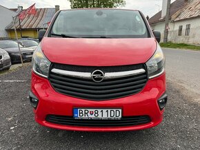 Opel Vivaro 1.6 CDTI BiTurbo - 9