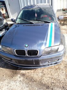 Rozpredám BMW E46 320d 100kw - 9