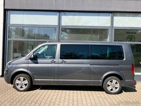 Volkswagen Multivan LR 2.0 TDI 150k  DSG odpočet DPH - 9