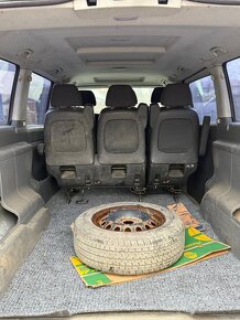 Mercedes-Benz Vito 2,2CDi 4x4 6miest - 9