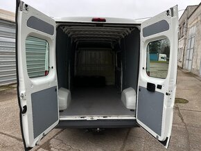 Peugeot Boxer 2.2 HDi 130k L3H2 Odpočet DPH - 9