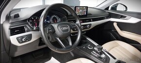 Audi A4 2.0 TDI Ultra sport, Front Assist, Car + ODO PASS - 9