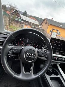 Audi a4 avant 40 2.0 TDI Sport quattro S tronic - 9