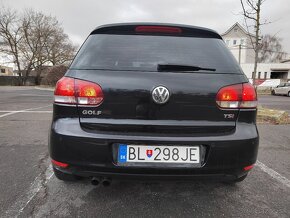 Volkswagen Golf 1.4 TSI Comfortline - 9