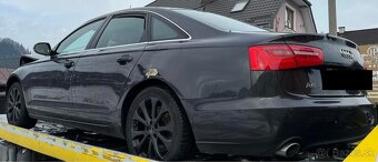 Náhradné diely AUDI A6 C7 3.0tdi 180kw 7st. Quattro - 9