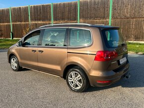 Volkswagen sharan 2.0 TDI highline - 9