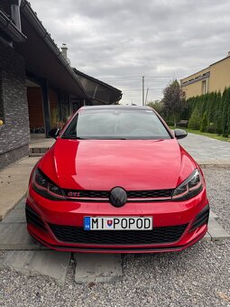 Golf 7,5 gti - 9