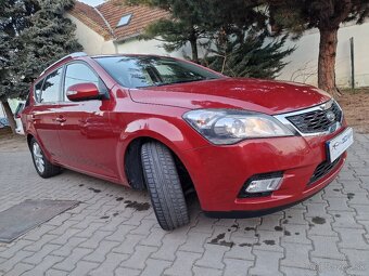 KIA Ceed SW 1.4 CVVT 16V 105k LX M5 (benzín) kup. SR - 9