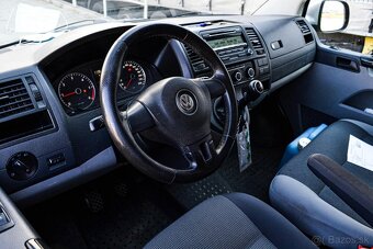 Volkswagen Caravelle 2.0TDi - 9