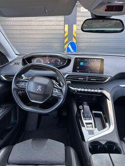 Peugeot 3008 1.6 Benzín Automat 74tis km - 9