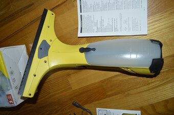 predam novy KARCHER cistic okien (stierka na sklo) - 9