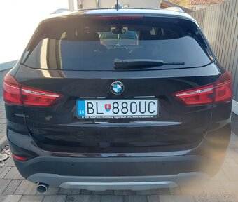 BMW X1 SDRIVE 1,6 D - 9