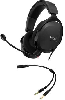 Herné slúchadlá Hyperx Cloud Stinger 2 Core DTS X - 9