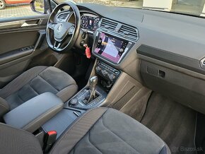 Volkswagen Tiguan R-line 2.0TDI 140kw DSG 4x4 Webasto - 9