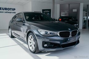 BMW Rad 3 GT 330d xDrive Gran Turismo - 9