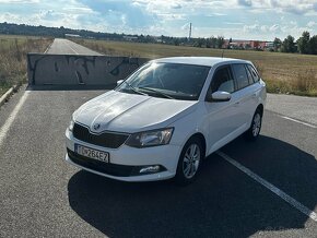 Škoda Fabia 3 Combi 1,4Tdi , 66kw - Po Generálke - 9